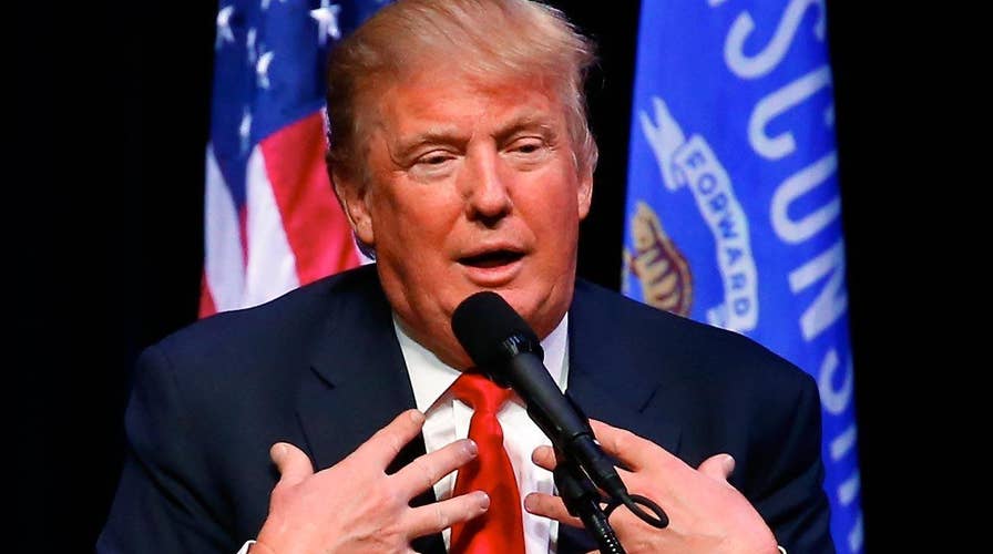 Will Trump be able to shake off the judge remarks?