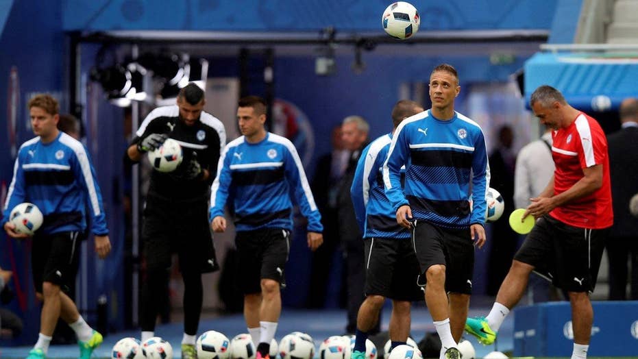 France hosts Euro 2016 tournament amid terror threats