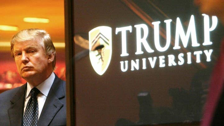 Breaking down the basics of the Trump University lawsuits