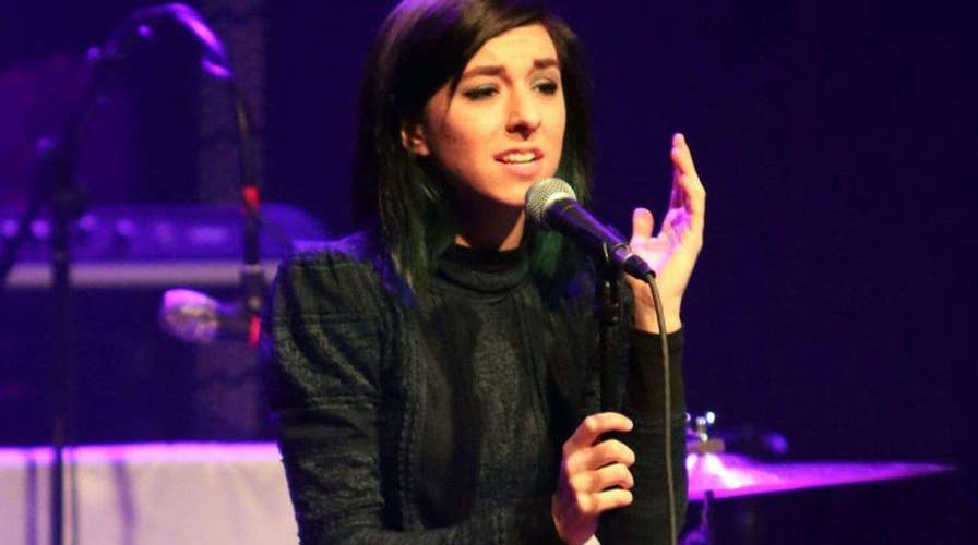 Ex-'Voice' contestant Christina Grimmie shot after concert