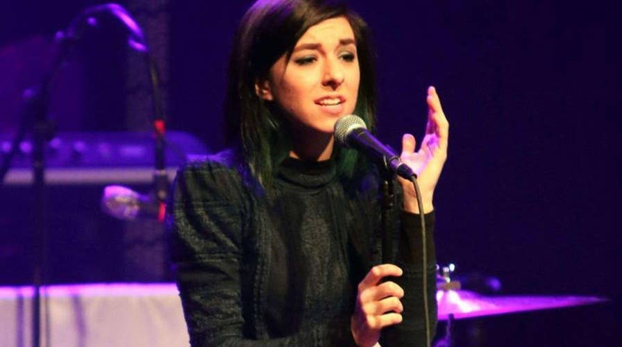 Ex-'Voice' contestant Christina Grimmie shot after concert