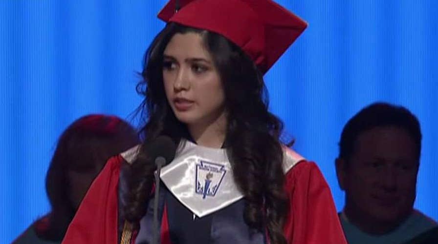Texas valedictorians come out as undocumented immigrants