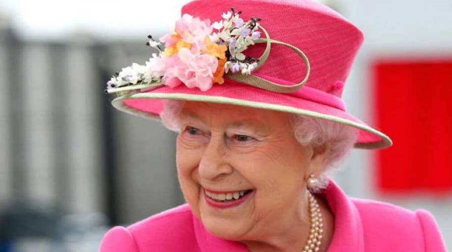 Queen Elizabeth II celebrates her 90th birthday