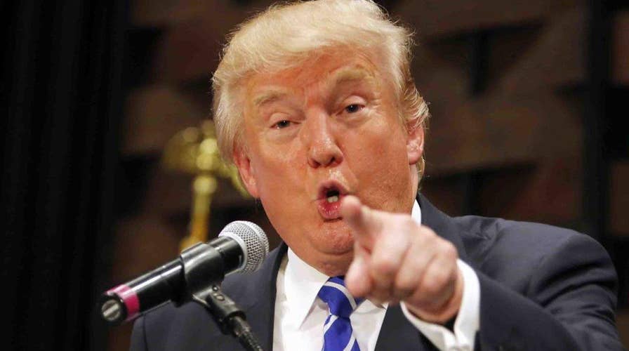 Halftime Report: Trump's free media