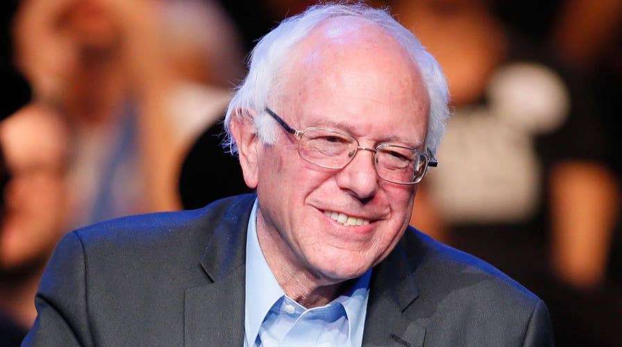 Which candidate will Sanders supporters turn to?
