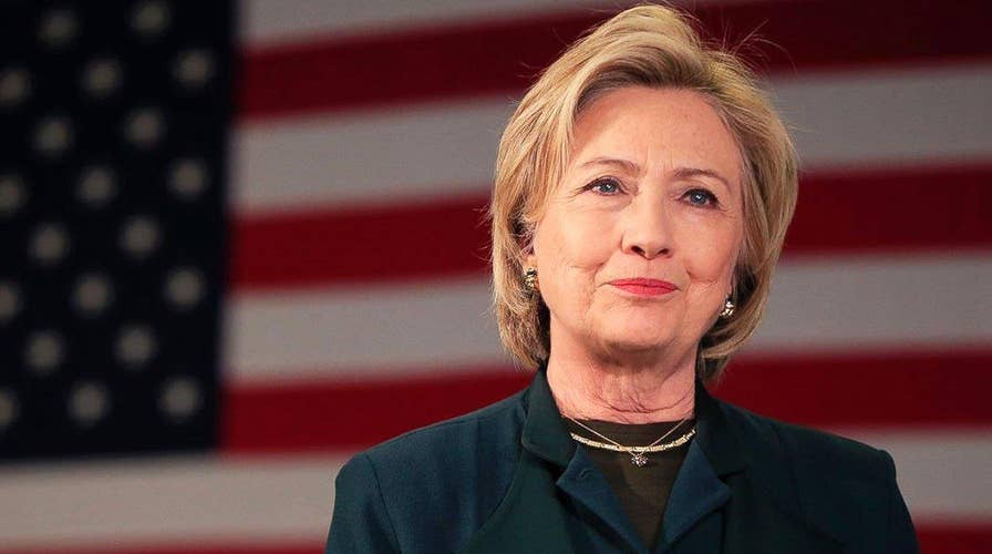 Democrats urge unity after Clinton clinches nomination