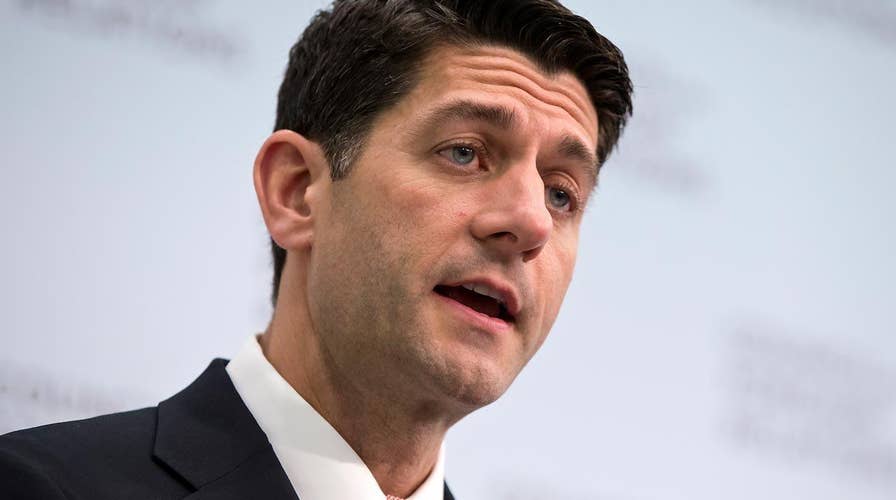 House Republicans lay out security plan to keep America safe