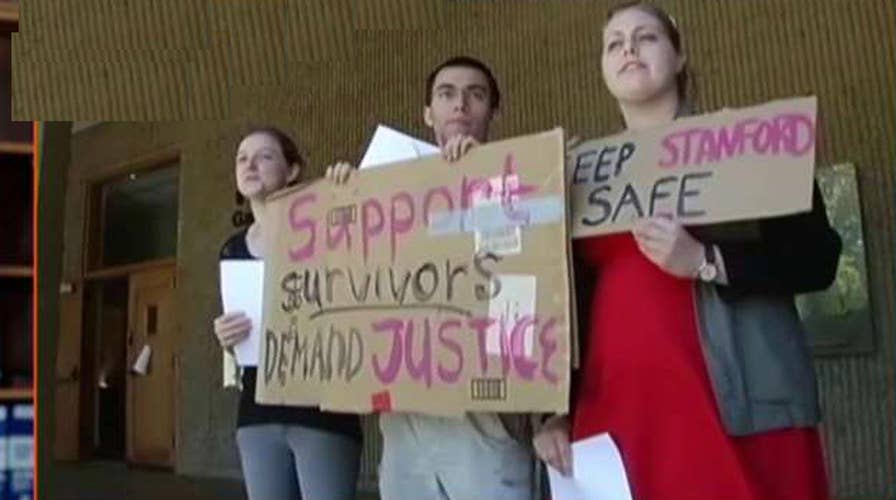 Protests planned at Stanford graduation