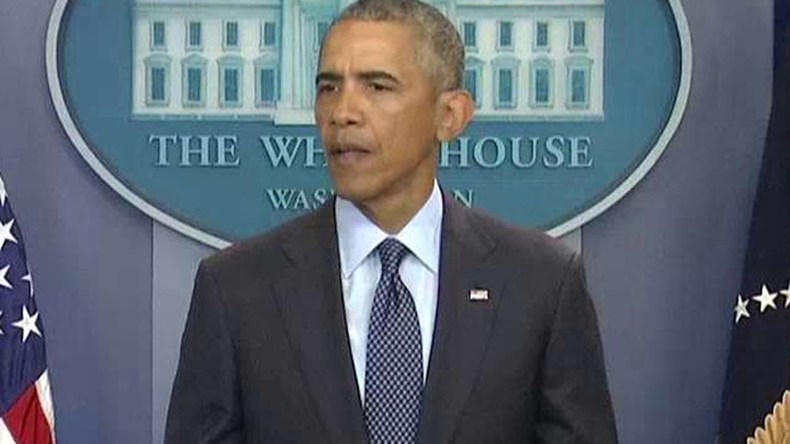Obama: Orlando attack an act of terror and hate