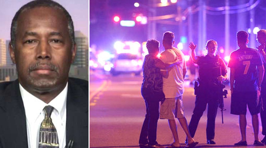 Ben Carson: We have to get much more serious about terror