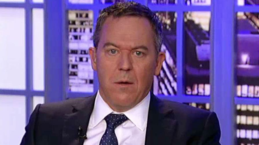 Gutfeld: Why I want a robot president