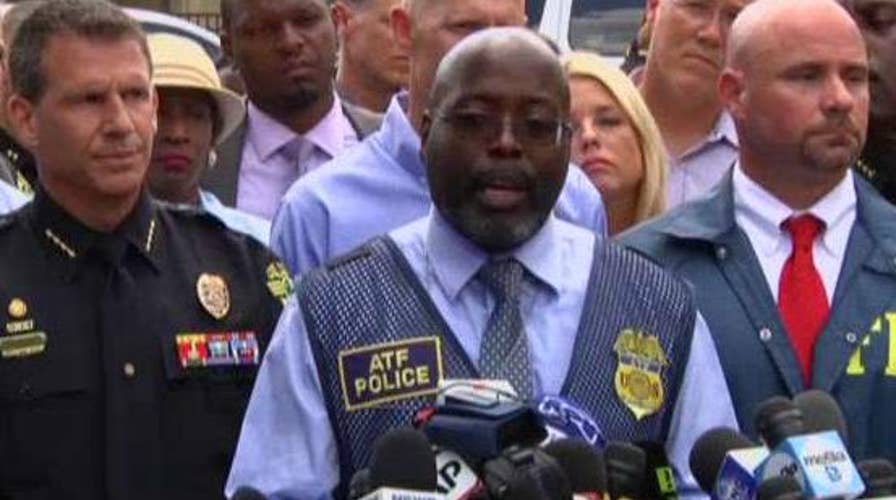 ATF: Orlando suspect purchased 2 firearms within past week