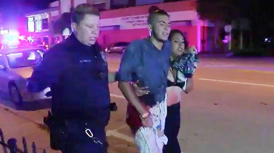 Orlando shooter described as 'organized' and 'well-prepared'