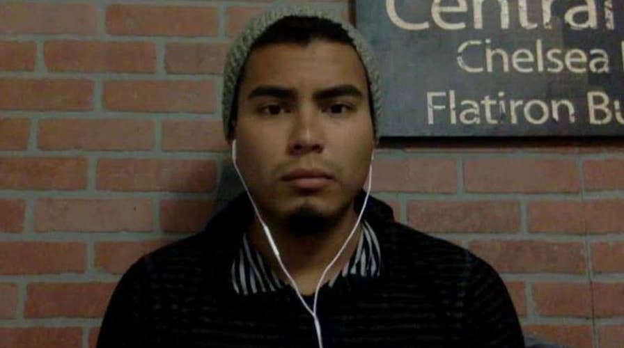 Orlando club-goer saw 'domino effect' of people going down