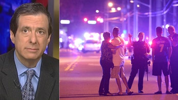 Tough tone: Trump riles critics with attacks on Clinton, Obama and radical Islam