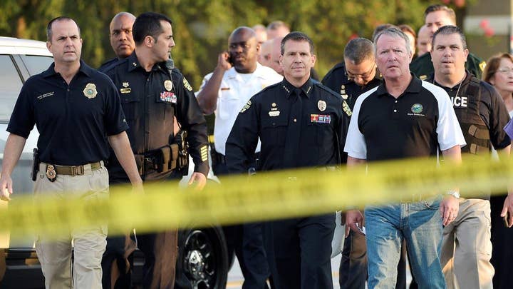 What lessons can law enforcement learn from Orlando attack?