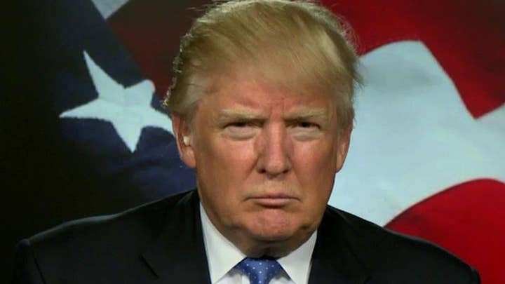 Donald Trump sounds off on President Obama and ISIS