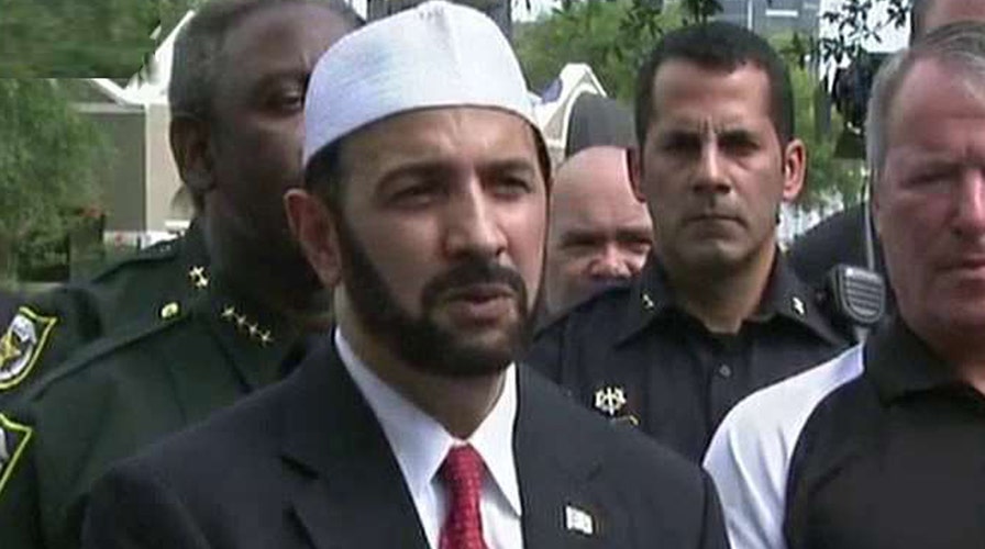 Guns blamed in the wake of Orlando shooting