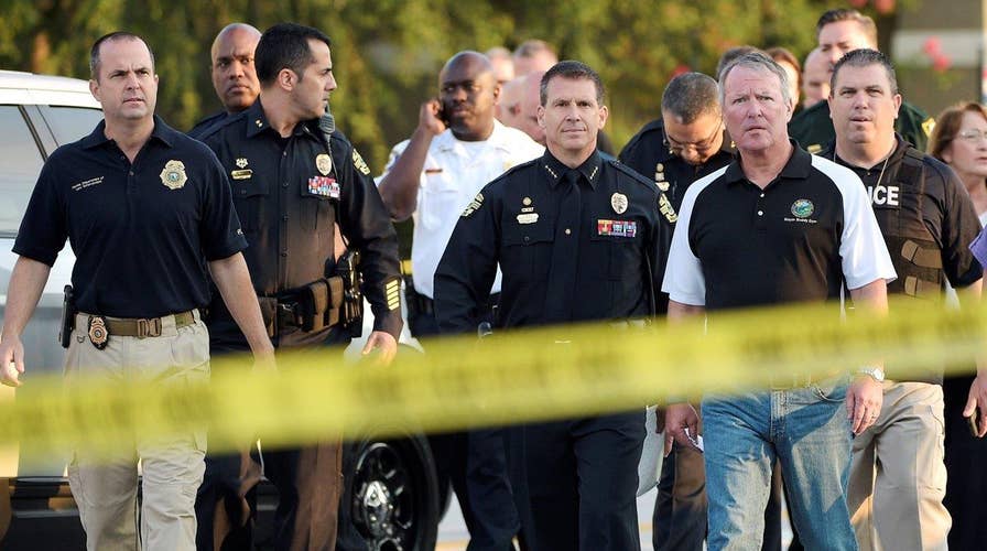 What lessons can law enforcement learn from Orlando attack?