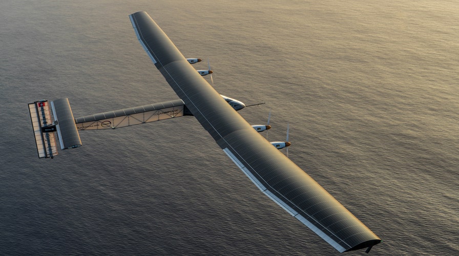 How Solar Impulse 2 could change green tech