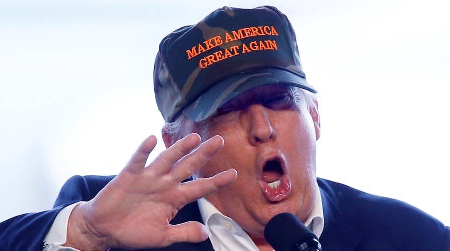 Orlando attacks: Trump warns of immigration 'Trojan horse'