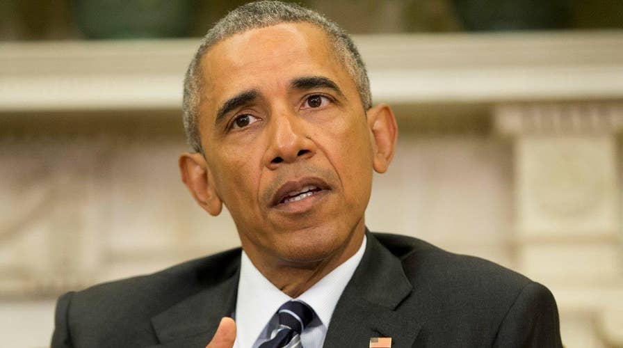 Obama: No clear evidence Omar Mateen was directed externally