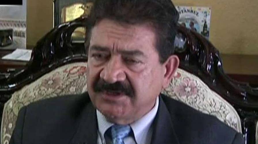 Shooter's father: I wasn't aware of son's intentions