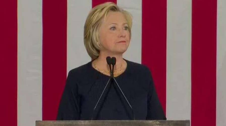 Clinton: Twisted ideology poisons and inspires lone wolves