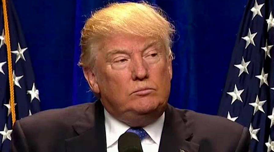 Trump: We allowed the killer's family to come here