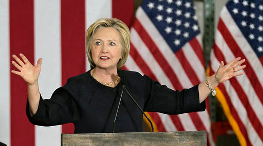 Hillary Clinton says 'radical Islam' after Orlando attack