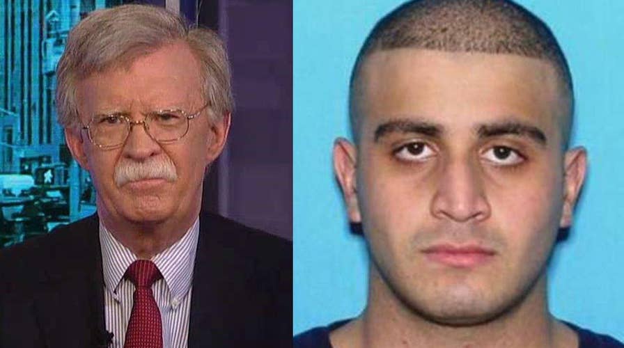 Bolton: 'Lone wolves' are in contact with ISIS