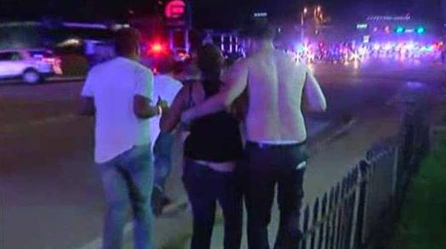 Trump slams Obama post- attack statement