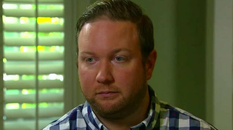 Shooting survivor's heartbreak: I wouldn't wish this on anybody