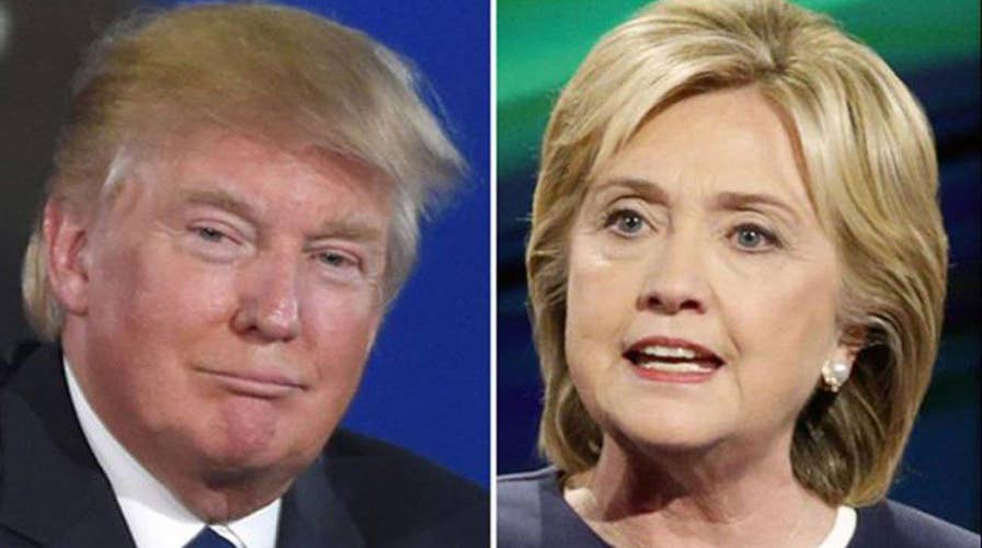 Trump vs. Clinton: Two views on Orlando terror