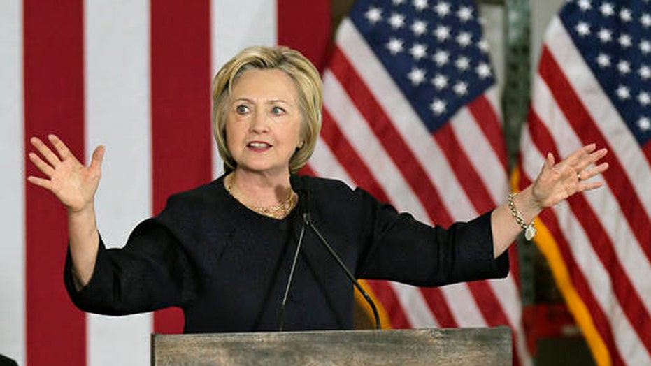 Hillary Clinton says 'radical Islam' after Orlando attack