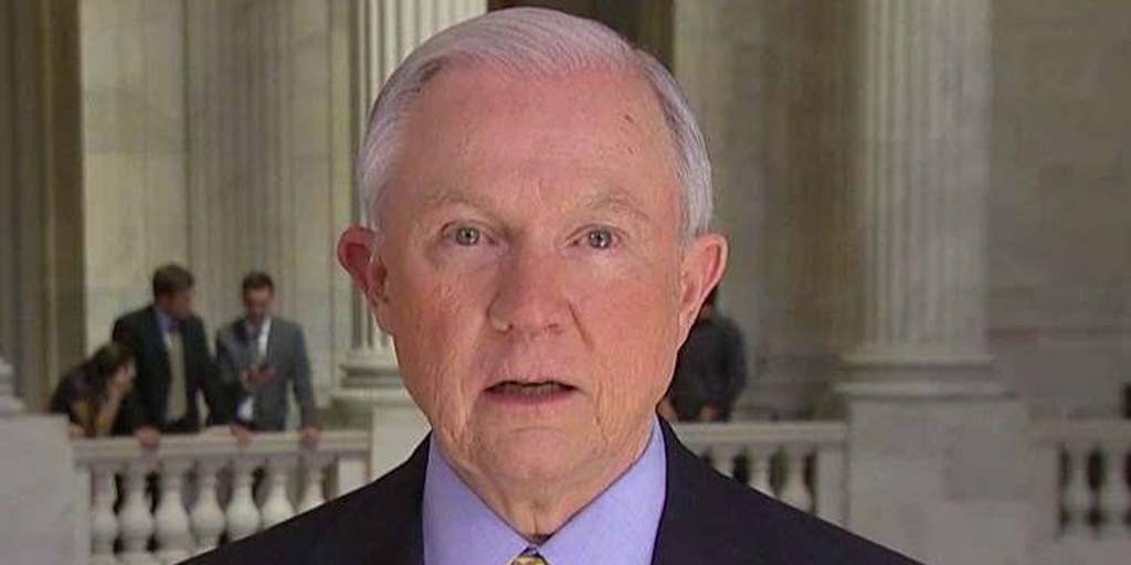 Sen Sessions Obama And Clinton Are In Denial Fox News Video