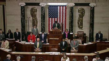 Democrats heckle Ryan on House floor day after Orlando nightclub massacre