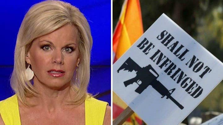 Gretchen's Take: The Second Amendment vs. common sense