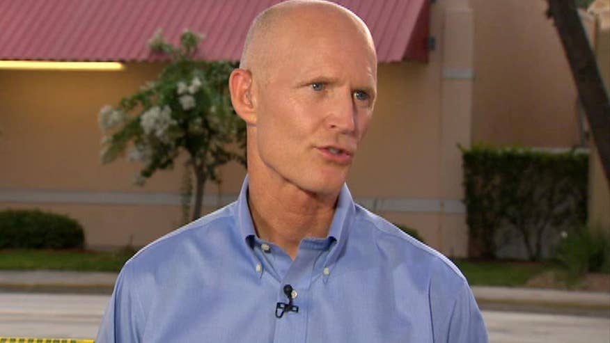Fla. Gov. Rick Scott goes 'On the Record' on an angry Pres. Obama lashing out Trump, other critics for refusing to use the term 'radical Islam' and the president's failure to call after the terror attack at Pulse nightclub