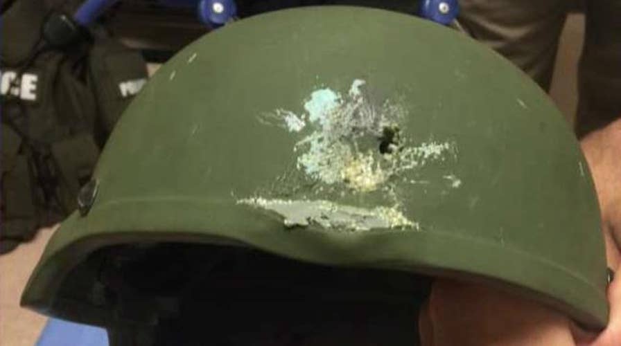 Orlando shooting ignites debate over demilitarizing cops