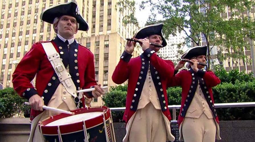 US Army celebrates its 241st birthday