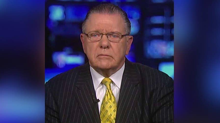 Gen. Keane: US is not at war with radical Islam