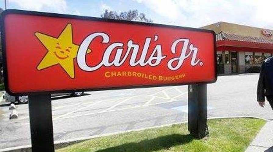 Carl's Jr. ridiculed for using 'CGI burger' in commercial