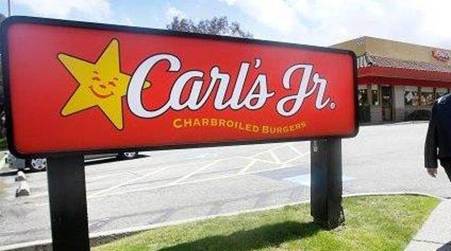 Carl's Jr. ridiculed for using 'CGI burger' in commercial