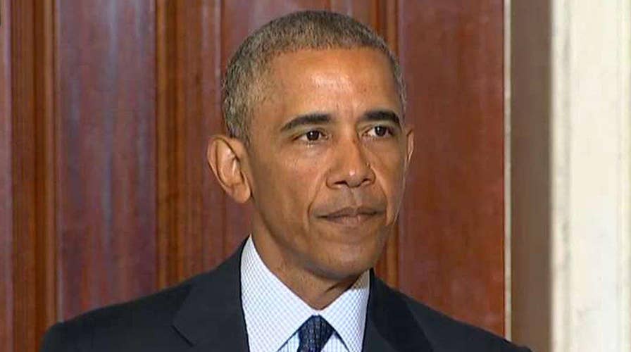 Obama: Campaign to destroy ISIS is firing on all cylinders