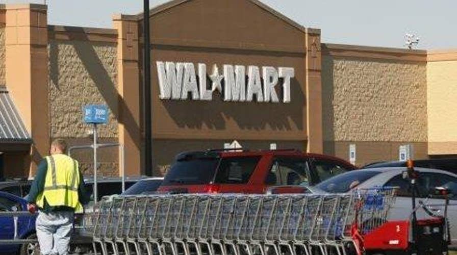 SWAT team kills suspect who took hostages at Texas Walmart