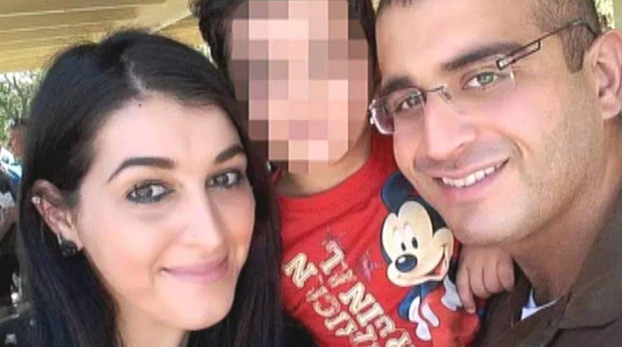 What charges could wife face if she knew of Orlando plot?