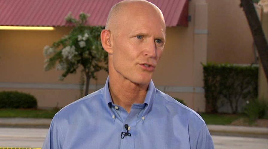 Gov. Scott's take: Obama blasts 'radical Islam' critics