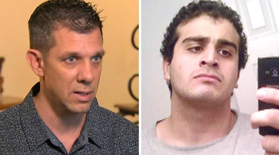 Orlando gunman's ex-coworker: Attack could've been thwarted