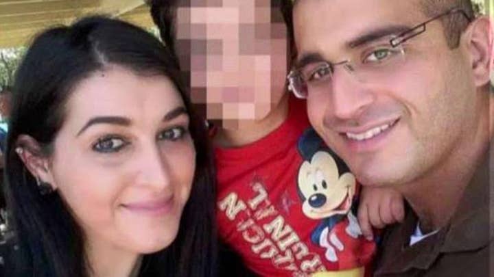 Long list of potential charges facing Orlando gunman's wife